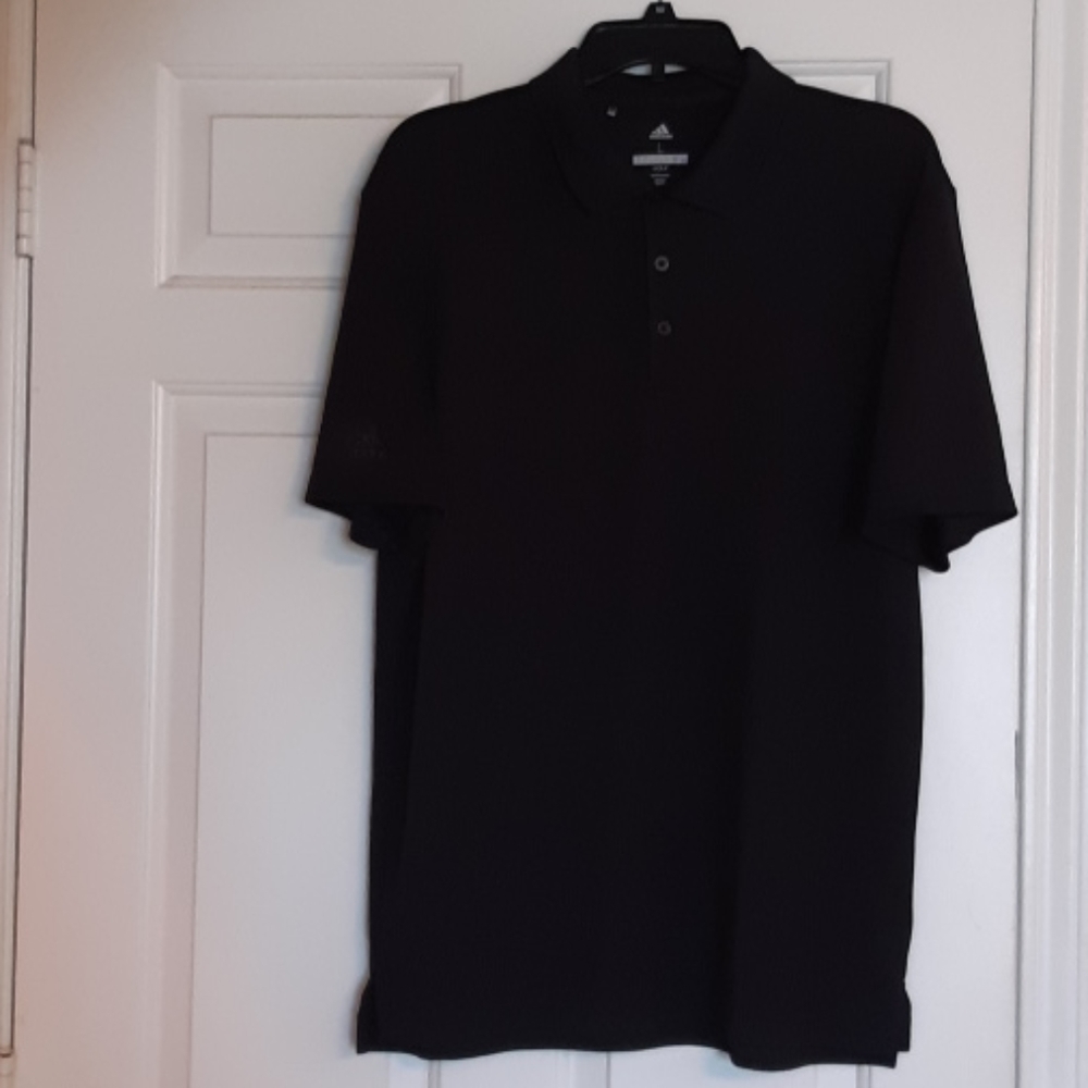Adidas Collared shortsleeved polo